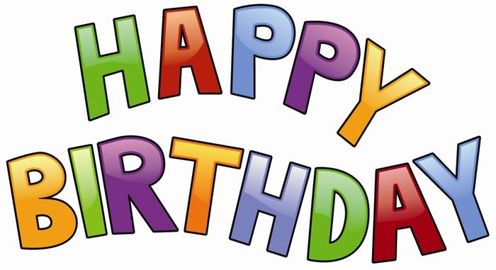700x381 Happy Birthday Sign Free Download Clip Art On Clipart Signs