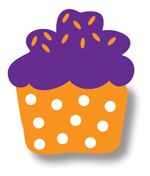 150x176 Kawaii Cupcake Clip Art Collection 1 By Graphicalcatharsis