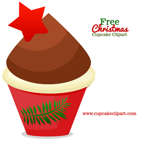 600x600 Free Cupcake Clipart Cupcake Clipart