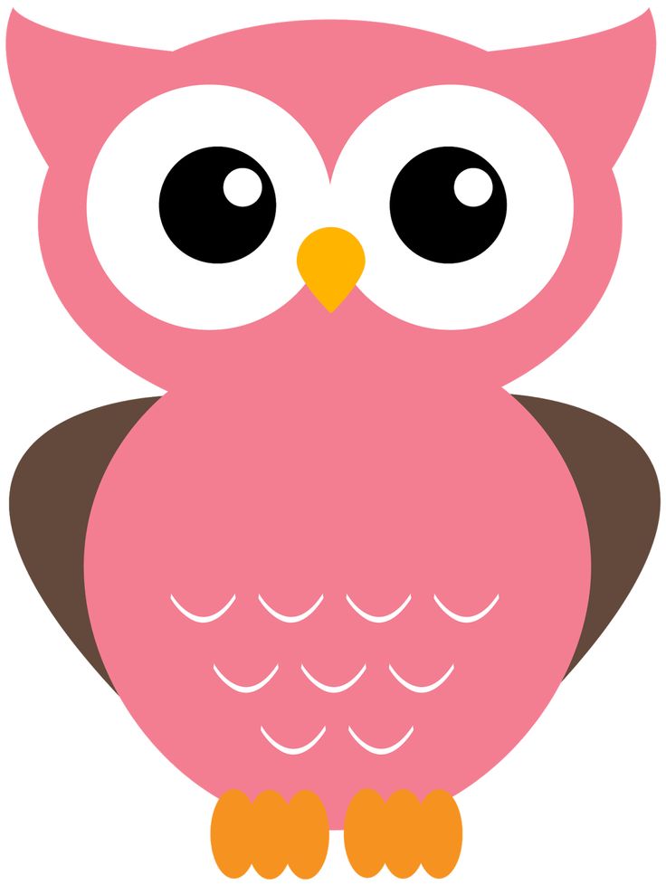 736x978 Free Printable Owl Clip Art Owl Clipart Cupcake 17