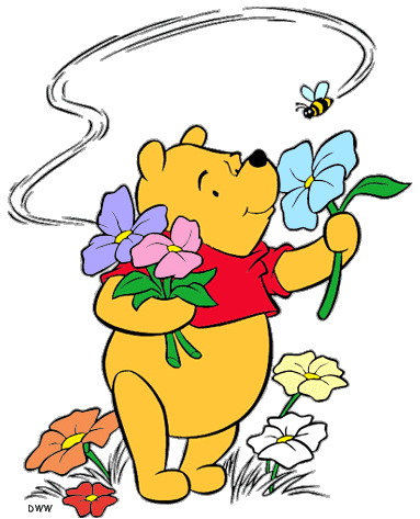 383x473 Disney Springtime Clip Art Disney Clip Art Galore