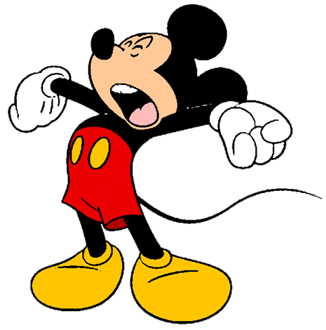465x470 Disney Mickey Mouse Clip Art Images Disney Clip Art Galore 2 Image