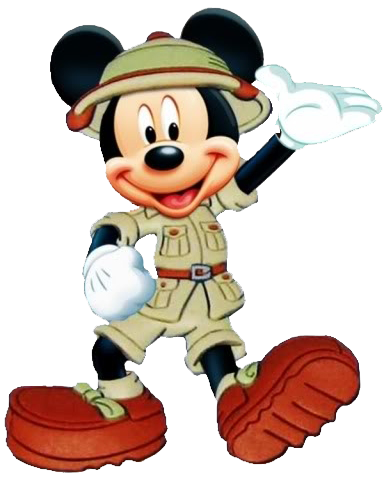 384x478 Festa Mickey Safari