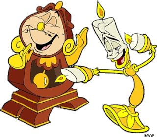 320x278 Top 82 Beauty And The Beast Clip Art