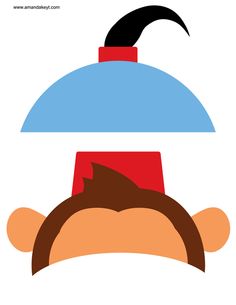 236x305 Disney Princess Photo Booth Props Free Printable