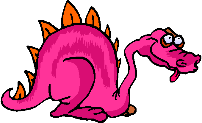 679x413 Dragon Clip Art Funny Pink Dragon Clipart More Vbs Ideals