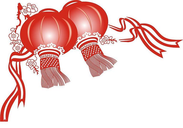 768x540 Free Printable Asian Clipart