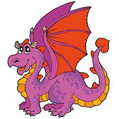 236x236 Dragon Clipart Cartoon