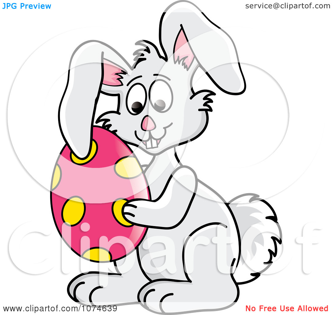 1080x1024 Easter Bunny Clip Art Free Download Clipart Panda