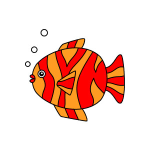 300x300 Collection Of Free Fish Clipart High Quality, Free Cliparts