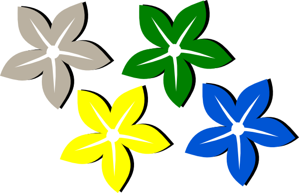 600x388 Clip Art May Elementary Flowers Clipart Cliparthut