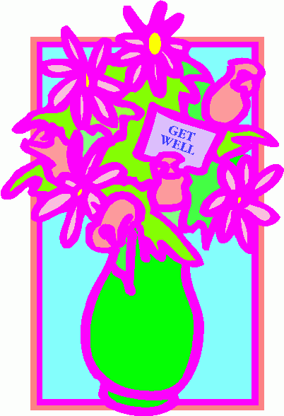 402x588 Clipart Get Well