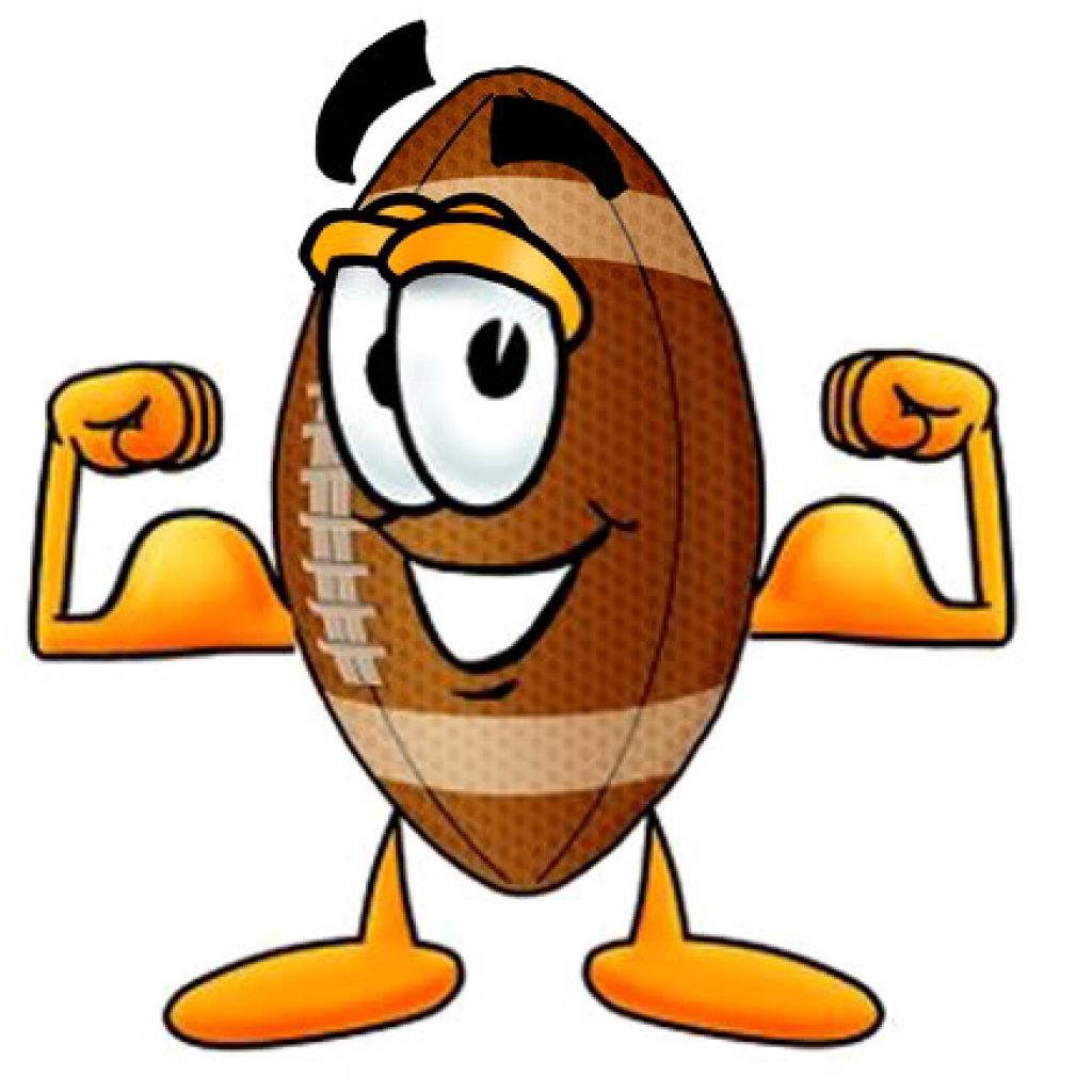 1024x1024 Football Clipart Free Free Clipart