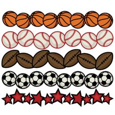 236x236 Football Border Clipart Free Printable Football Clip Art Borders