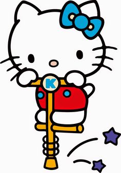 Free Printable Hello Kitty Clipart at GetDrawings | Free download