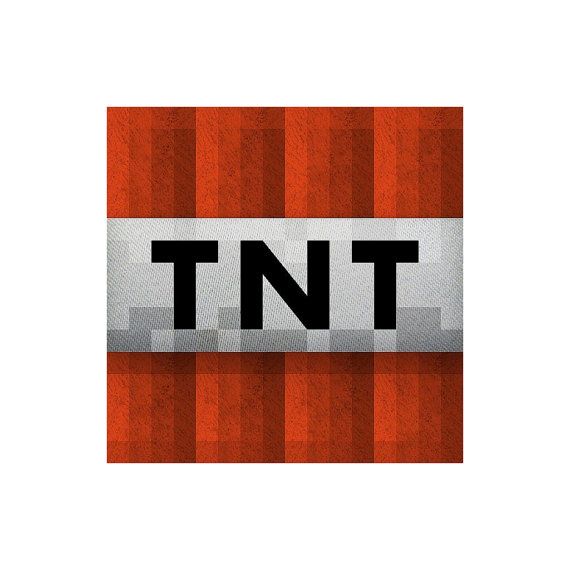 570x570 Minecraft Tnt Cliparts Free Download Clip Art