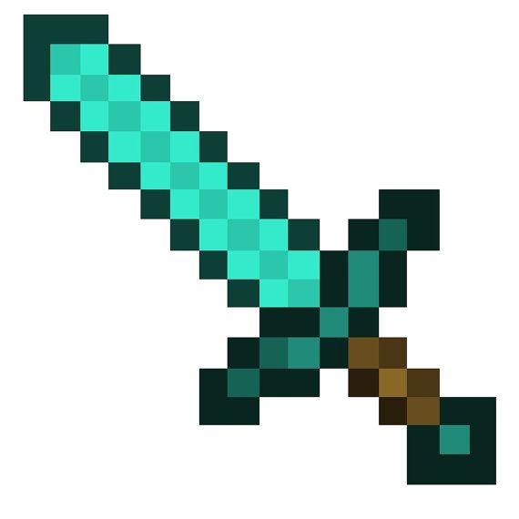 570x570 Imprimible De Minecraft Diamante Por Famousamosfinds