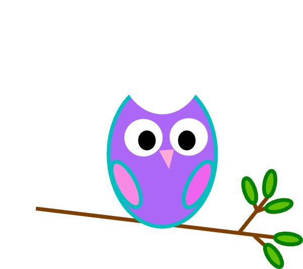 600x533 Free Owl Clipart To Public Domain Collection