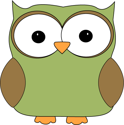 438x440 Owl Cartoon