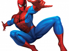 220x165 Spiderman Clipart Free Spider Man Clip Art Clipart Panda Free