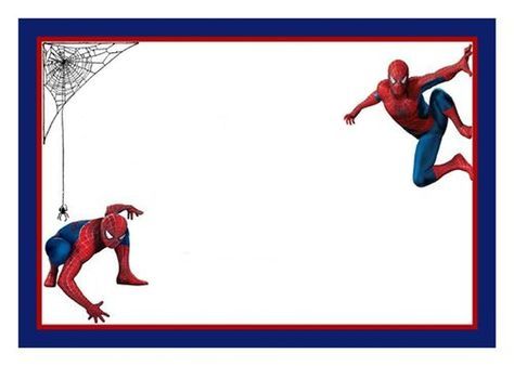 Free Printable Spiderman Clipart at GetDrawings | Free download