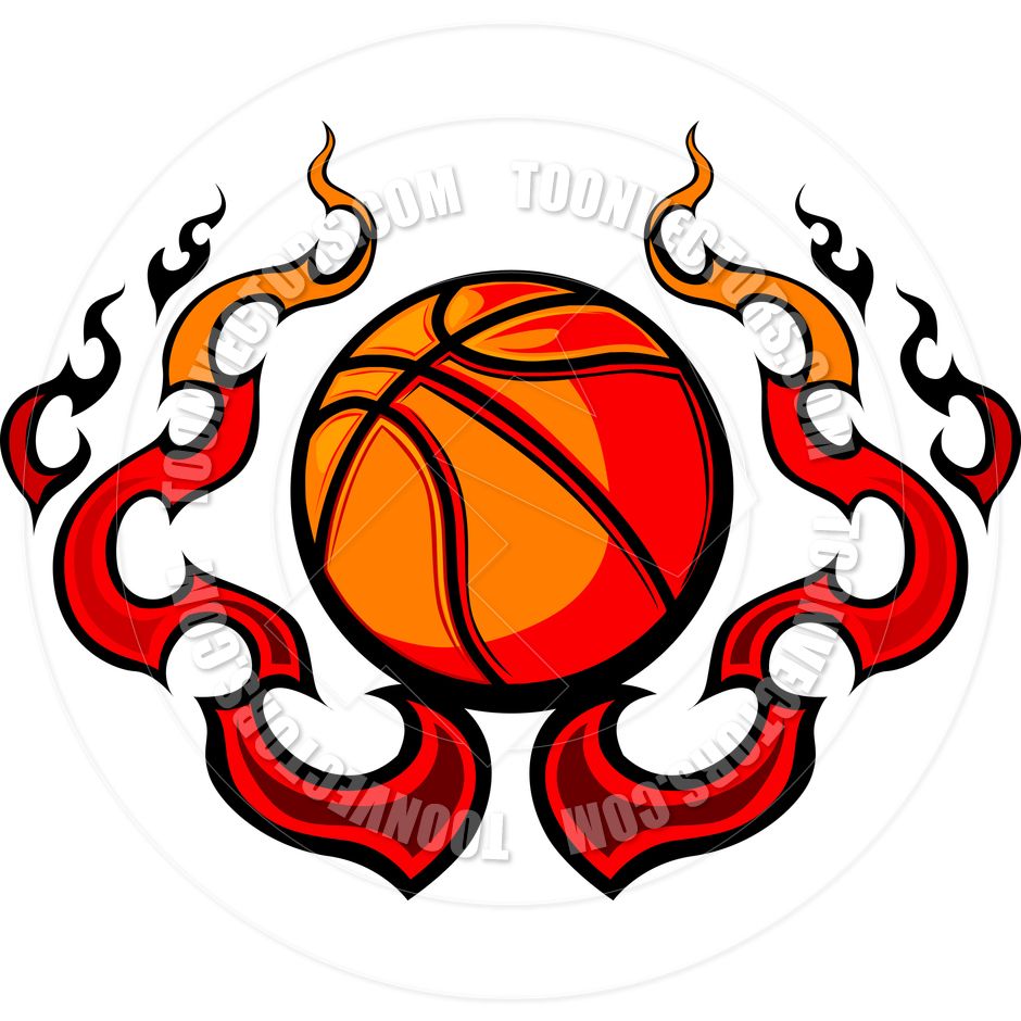 940x940 Free Printable Basketball Clip Art Basketball Template