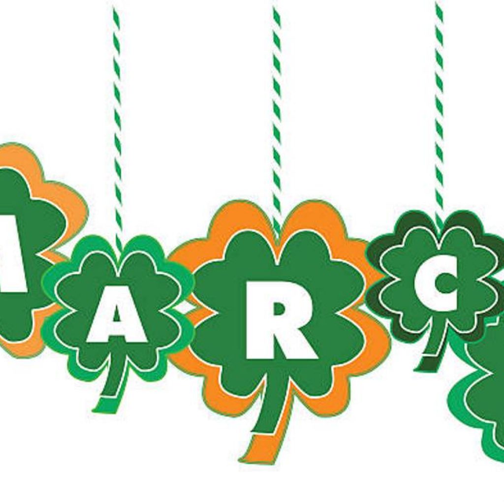 1024x1024 March Images Clip Art Spring Clipart