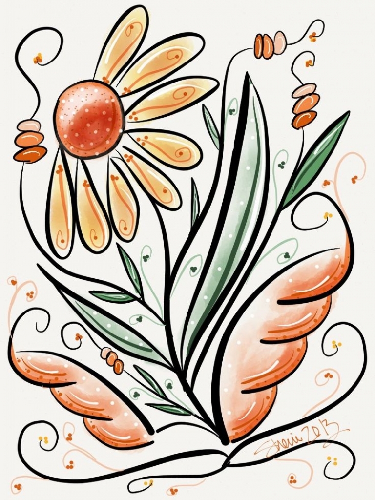 768x1024 Summer Clipart Wallpaper Summer Clipart