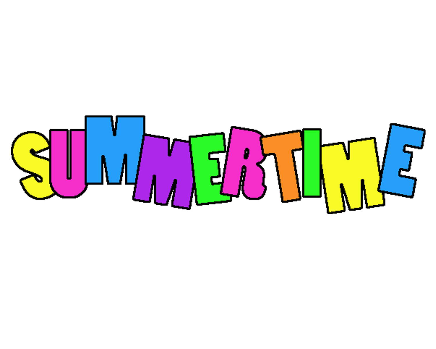 1500x1200 Summertime Clipart Clipart Panda