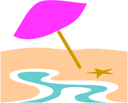 250x201 Beach Clip Art