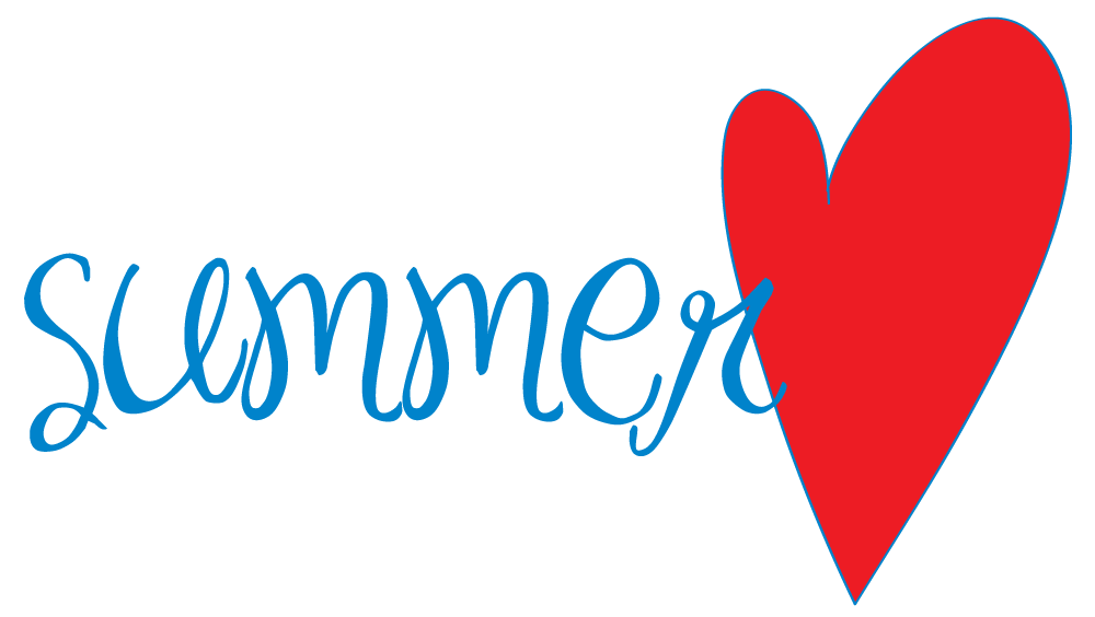 1000x564 Free Summer Clipart To Use For Party Decor, Crafts, School