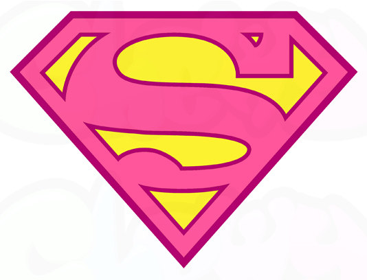 534x408 Super Girl Clipart Printable'66779