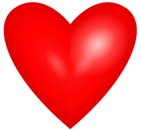 460x425 Printable Valentine Hearts Free Images Of Hearts For Valentines