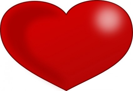 425x293 Free Valentines Day Clipart