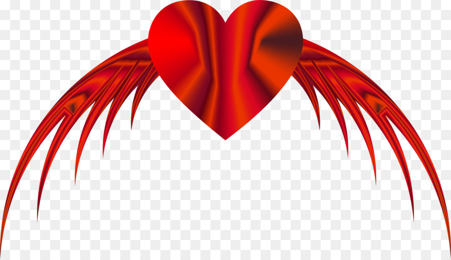 900x520 Heart Clip Art