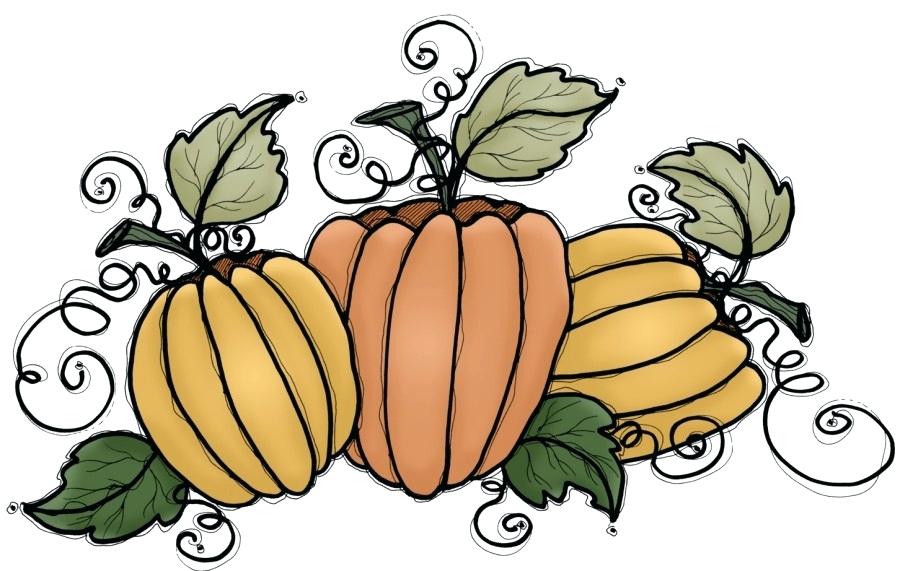 900x571 Fall Pumpkin Clip Art Pumpkin Vine Pumpkins 1 Autumn Fall Clip Art