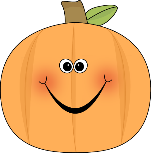 486x493 Free Pumpkin Clip Art 3