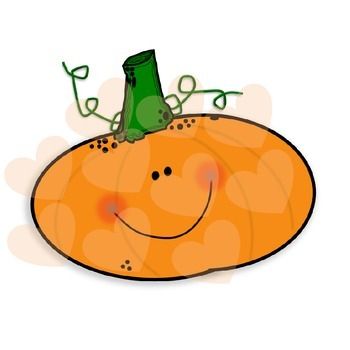 350x350 Happy Pumpkin Clip Art Fun For Christmas