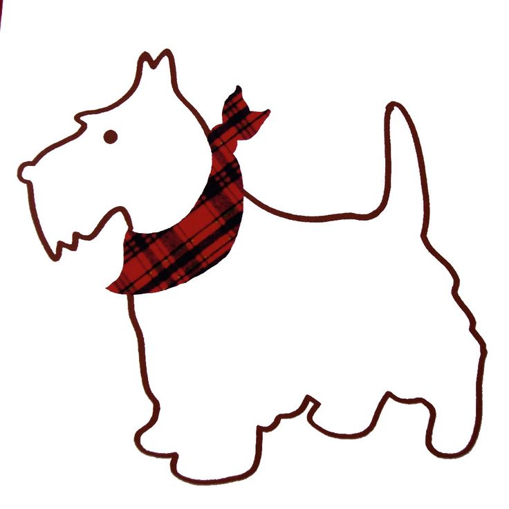 736x736 Scottish Coloring Pages