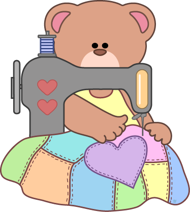 374x416 Quilting Clipart Free Download Clip Art On 5