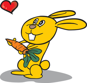 300x287 Free Rabbit Clipart Image 0527 1510 2309 2730 Best