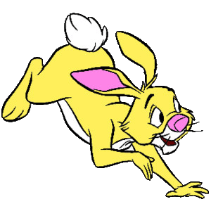 300x300 Collection Of Rabbit Hopping Clipart High Quality, Free