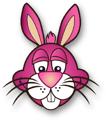 340x383 Bunny Rabbit Clipart Free Graphics Of Rabbits And Bunnies