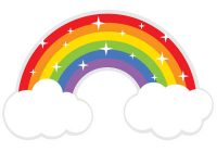 200x140 Rainbow Images Clip Art Rainbow Clip Art Clipart Panda Free