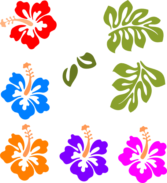 546x598 Tropical Rainforest Clipart