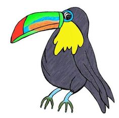 236x233 Rainforest Animals Clip Art 080412 Vector Clip Art Free Clipart