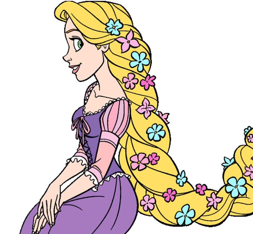 860x795 Disney Princess Rapunzel By Princess Wilda