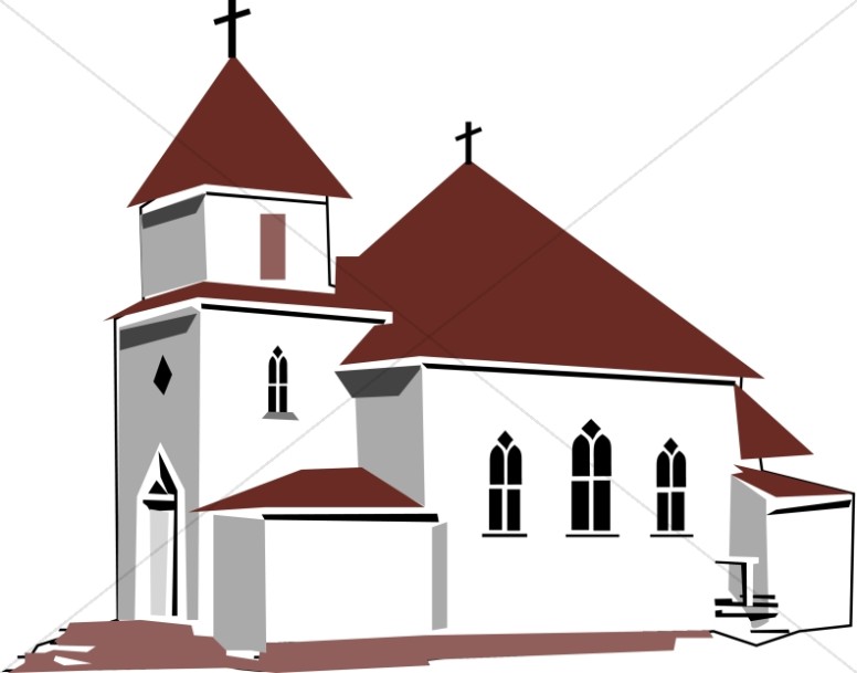 776x609 Clipart Of Church Buildings Building Clip Art Panda Free Images