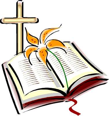 378x400 Collection Of Holy Bible And Cross Clipart High Quality