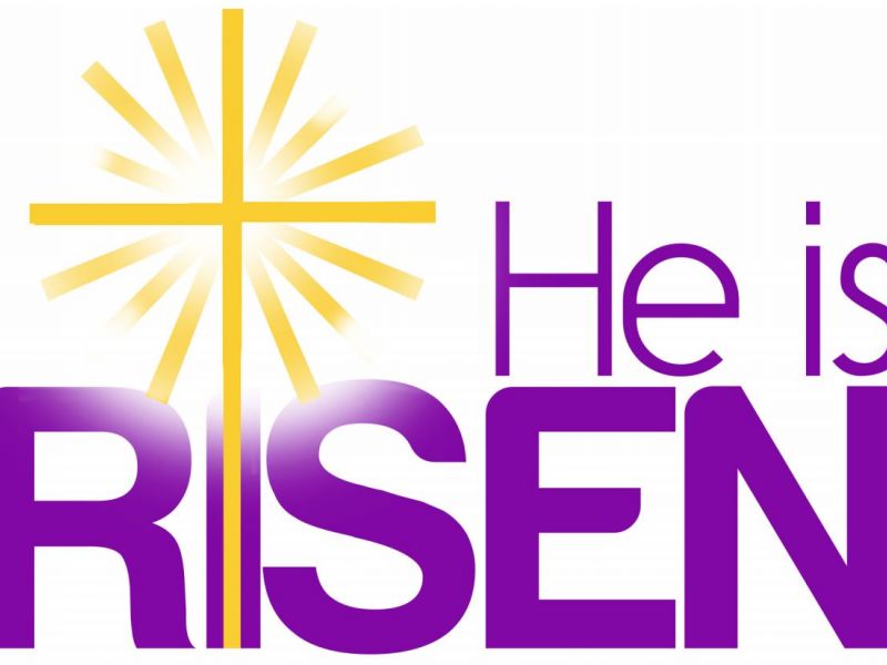 800x600 Free Religious Easter Clip Art St Vincent Ferrer Church Announces